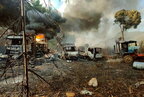 "Тіла були зв’язані мотузками": військові у М'янмі знищили ціле село, серед загиблих жінки та діти (фото)