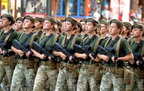 Депутати внесли законопроєкт про добровільний військовий облік для жінок