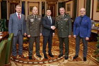 Зеленський призначив командувача Сил територіальної оборони ЗСУ