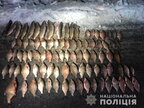 На Харківщині браконьєри виловили рибу на суму майже 1,5 млн гривень (фото)