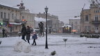 У Львові та області оголосили штормове попередження