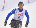 Ще одна медаль! Паралімпієць Василь Кравчук здобув срібло на чемпіонаті світу з біатлону