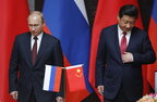 "Є фейком і провокацією": Китай заперечив, що Сі Цзіньпін просив Путіна не вторгатися в Україну під час Олімпіади