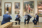 Над реалізацією працювали понад 100 осіб: у Національному художньому музеї презентували аудіогід кримськотатарською мовою (фото)