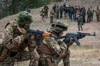 Росія завершила військові навчання біля кордону з Україною