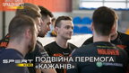 Подвійна перемога «Кажанів»: успіх на волейбольній Суперлізі (відео)