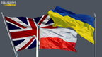 "Великий потенціал тристоронньої співпраці": Україна, Британія і Польща створюють новий альянс