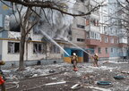 У Кропивницькому стався вибух в житловому будинку: є загиблий та поранені (відео)