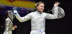 Фехтувальниця Харлан вирішила продовжити кар'єру і збирається на Олімпіаду-2024