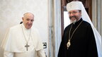 Голова УГКЦ Святослав Шевчук запросив Папу Римського до України