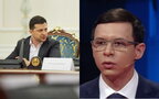 "Це злочин. Буде вирок!": Мураєв пригрозив Зеленському після санкцій проти каналу "НАШ"