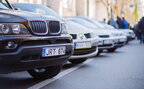 Які штрафи чекають на українців за їзду на нерозмитненому автомобілі