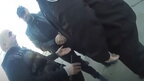 Напад на журналістів у Дніпрі: УП отримала відео з бодікамери поліцейського (відео)