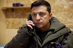 Важливо, щоб дипломати та спостерігачі ОБСЄ залишалися в Україні, — Зеленський