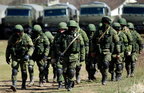 Росія вкотре цинічно звинуватила Україну в обстрілі прикордонного пункту