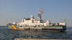 Дрон росіян атакував корабель прикордонників – його збили поблизу Чорноморська