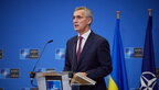 НАТО не буде закривати українське небо, – Столтенберг (відео)