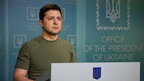 The Times опублікувала нову ілюстрацію із надписом "Z" is for Zelensky"