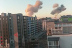 Російські окупанти завдали авіаудари по Луцьку, Івано-Франківську та Дніпру (фото, відео)