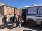 З Луганщини евакуювали ще понад 250 людей, їх прихистять на заході країни — Гайдай