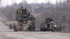Окупанти нищать власну бойову техніку і видають її за «підбиту українську» (аудіо)