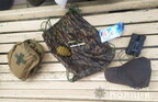 На Житомирщині правоохоронці вилучили у чоловіка вибухівку та боєприпаси (фото)