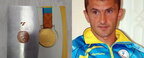 Паралімпійський чемпіон з Волині продає "золоту" медаль, щоб допомогти ЗСУ