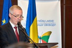 Посол Литви повернувся до Києва