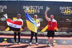 "Ігри Нескорених": Україна завоювала першу золоту медаль (фото)