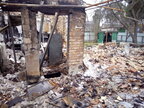 Окупанти розстріляли архів В’ячеслава Чорновола (фото)