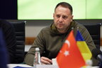 Єрмак обговорив з радником Ердогана систему дієвих гарантій безпеки для України