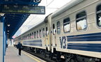 Запізнення пасажирських потягів по львівському, закарпатському та придніпровському напрямках: інформація для пасажирів