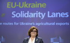 Загроза глобальній продовольчій безпеці: ЄС пропонує спростити експорт продукції з України