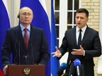 Путін не розуміє, що Україна не збирається йти на поступки і живе в своєму інформаційному світі, — Зеленський