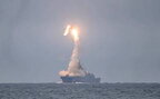 "Випробувальна стрільба" ракетою "Циркон" від росії: біля Фінляндії та Швеції рф влаштувала навчання