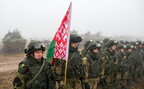 Активізувала дії: армія Білорусі звозить військову техніку до кордонів України і Польщі