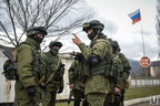російські окупанти масово намагаються уникнути прямих бойових зіткнень із захисниками України