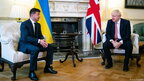 Гарантії безпеки і розблокування портів: Зеленський поговорив з Джонсоном