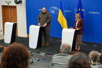 Європарламент зробив свій вибір: Україна має стати кандидатом на вступ в ЄС, — Стефанчук (відео)