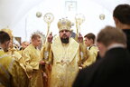 УПЦ залишається складовою православ’я росії – Митрополит Епіфаній