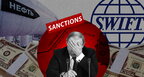 Санкції в роботі: російські Сбербанк, РСХБ та МКБ відключили від SWIFT