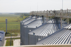 У Польщі назвали терміни будівництва сховищ для українського зерна