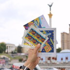 "Уособлює українську незламність": «Укрпошта» випустить нову марку із зображенням літака «Мрія»