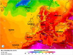 Спекотний та сухий тиждень: погода в Україні на понеділок, 27 червня