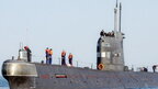 ДБР повідомило про підозру у держзраді екскомандиру підводного човна "Запоріжжя" (відео)