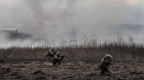 Крики росіян під завалами: ЗСУ завдали два удари по військовій частині рф в окупованому Херсоні