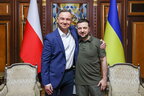 Гарантії для поляків в Україні: Зеленський підписав закон