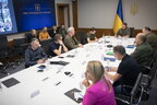 В Офісі Президента презентували план відновлення України