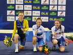 Українцям вдалося здобути дві медалі на чемпіонаті Європи з велотреку