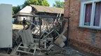 Наслідки ракетних ударів по Україні: війська рф розбомбили школу і ферму на Сумщині